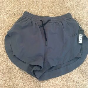 LKSD new with tags athletic shorts
